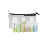 Sea To Summit - Travelling Light TPU Zip Top Pouch - Kosmetiktasche - Clear