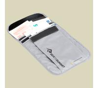 Sea To Summit - Neck Wallet RFID - Geldbörse - High Rise Grey