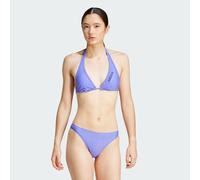 adidas Neckholder Bikini Damen JG8471 - cobalt blue/dark blue S