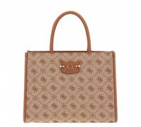Neda 2 Compound Women's Tote Bag Beige