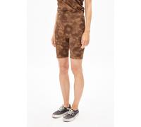 NEDAA AUTUMN GARDEN | Shorts aus Bio-Baumwoll Mix - beige (S)