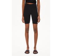 NEDAA LITAA SHORTS | Bio-Baumwoll Mix - schwarz (M)