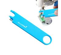 Needle Threader Tool - Clothing Quilting Craft, Needle Threaders Guide, Sewing Machine Needles, Quick Insertion Threading Device | Threader Tool For Clothing Quilting Craft Costume Tailors Beginners