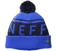 NEFF Cable - Mütze - Unisex one Size blau