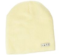 Neff Herren Daily, Warm, Slouchy, Soft Headwear Beanie-Mütze, Elfenbein, Einheitsgröße