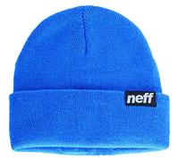 Neff Herren Mütze Ryder, Blue, One Size