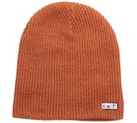 Neff Mütze Daily Beanie ziegelrot one size