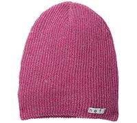 Neff Mütze Daily Sparkle Beanie - Magenta OSFA rosa one Size