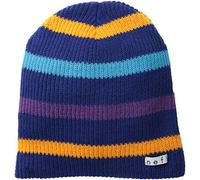 Neff Mütze Daily Stripe, Navy/Multi, One Size, NF00007
