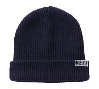 Neff Mütze Fold, Navy, One size, NF00002