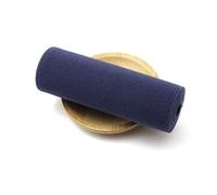 NEFLUM 2 Meter 10cm Breite Gummiband Farbe Breites Gummiband Kleidung Gummibänder Gurtband DIY Nähzubehör, Navy blau, 10cm