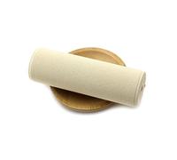 NEFLUM 2 Meter 10cm Breite Gummiband Farbe Breites Gummiband Kleidung Gummibänder Gurtband DIY Nähzubehör, Beige, 10cm