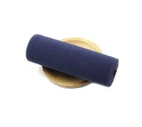 NEFLUM 2 Meter 10cm breites Gummiband für Bekleidungsbund, elastisches Gurtband, DIY-Nähzubehör, Navy blau, 10cm
