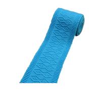 NEFLUM 2 Meter 50mm Breite Gummibänder Buntes Muster Gurtband Kleidung Handtasche Tasche Gurtband DIY Nähzubehör, 50mm