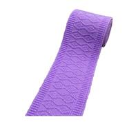 NEFLUM 2 Meter 50mm Breite Gummibänder Buntes Muster Gurtband Kleidung Handtasche Tasche Gurtband DIY Nähzubehör, 50mm