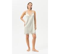 Negligé Serie Pure Shine Lace Champagner weiß L