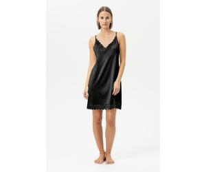 Negligé Serie Pure Shine Lace Schwarz schwarz XXL