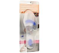 Neh Feet Anatomische Silikon Einlegesohle 39/40 1 Paar