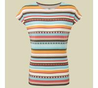 Sherpa - Women's Neha Tee - T-Shirt, Gr. M, bunt (EvergreenIndreni)