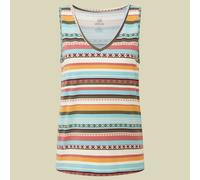 Sherpa - Women's Neha V-Neck Tank - Top, Gr. S, bunt (EvergreenIndreni)