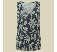 Sherpa - Women's Neha V-Neck Tank - Top, Gr. S, bunt (BlackGurans)
