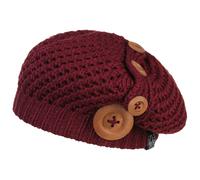 Nelly Strickbaske by Chillouts bordeaux One Size