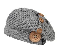 Nelly Strickbaske by Chillouts grau One Size