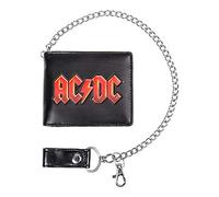 AC/DC AC/DC Logo Geldbörse multicolor