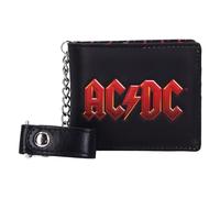 AC/DC AC/DC Logo Geldbörse multicolor