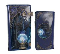 The Witches Apprentice - Geldbörse mit Katzen-Motiv by Lisa Parker