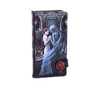 Nemesis Now Forever Yours Geldbörse Anne Stokes 18,5 cm, Schwarz