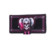 Nemesis Now Little Monster Geldbörse, geprägt, Pink, 18,5 cm