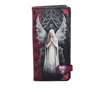 Only Love Remains - Geldbörse mit Engel-Motiv by Anne Stokes (18cm)