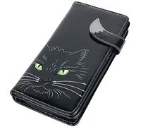 Lucky Cat Purse - Geldbörse mit Katzen - Motiv