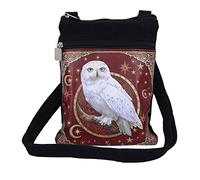 Nemesis Now Magical Flight Umhängetasche, Schwarz, 23 cm