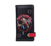 Iron Maiden Eddie Geldbörse - multicolor - Offizielles Merchandise Onesize