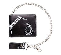 Metallica Black Album Geldbörse - multicolor - Offizielles Merchandise Onesize