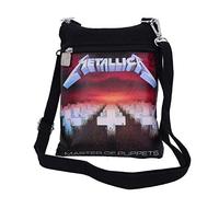 Metallica Master Of Puppets Umhängetasche multicolor