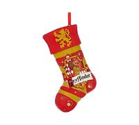 Nemesis Now Offiziell Lizenziertes Harry Potter Gryffindor Strumpf zum Aufhängen, Rot, B5617T1, One Size