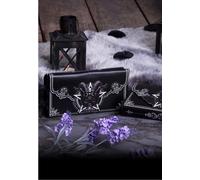 Nemesis Now Pawzuph Geldbörse schwarz weiß