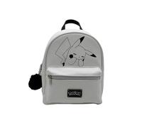 Nemesis Now - Pokémon Pikachu Backpack White 28cm - Rucksack