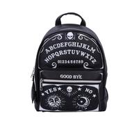 Nemesis Now Spirit Board Rucksack Mini-Rucksack schwarz weiß