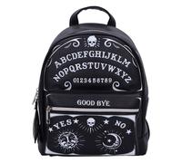 Nemesis Now Spirit Board Rucksack Mini-Rucksack schwarz weiß