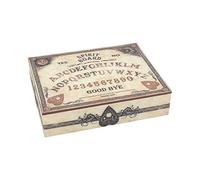 Nemesis Now Spirit Board Schmuckkästchen 27cm beige