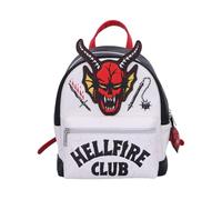 Nemesis Now Rucksack Stranger Things Hellfire Club 28 cm Rot/Schwarz