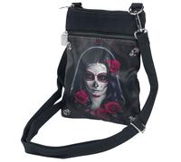 Nemesis Now Sugar Skull Umhängetasche multicolor