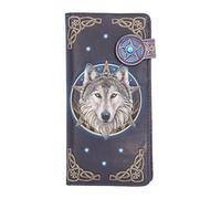 Nemesis Now Wild One Geldbörse mit Prägung, 18,5 cm