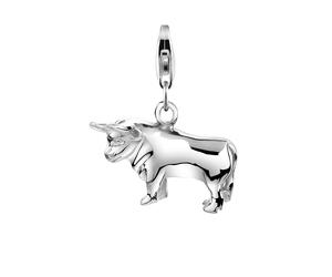 Nenalina Anhänger Sternzeichen Stier Taurus 925 Silber OneSize Damen