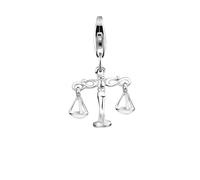 Nenalina Anhänger Sternzeichen Waage 925 Silber OneSize Damen