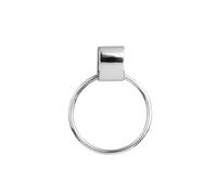 Nenalina Basic Charmträger Kombinierbar Anhänger 925 Silber silberfarben Damen